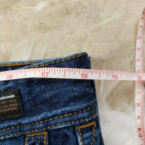 CHASIN Sigara Broke Regular Fit Button-Fly 34x34 - Picture 9 of 12